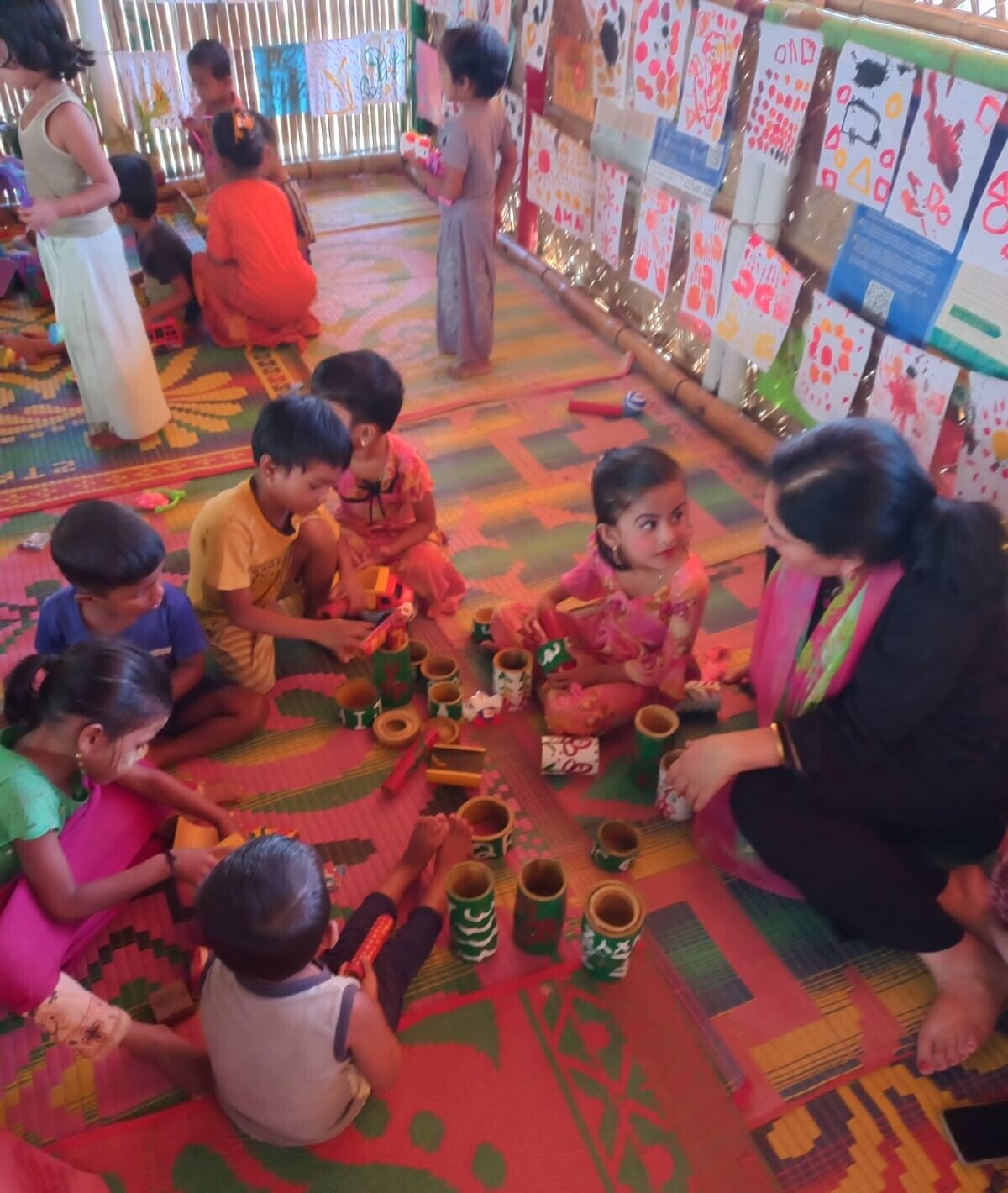 3 Building Resilience in Children Affected by Conflict v2