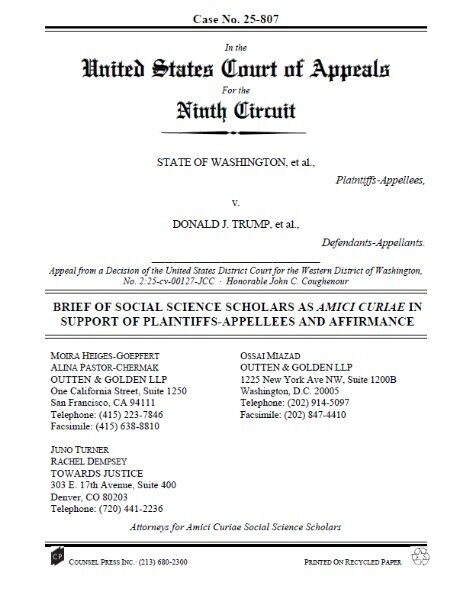 4 immigrants raising citizens