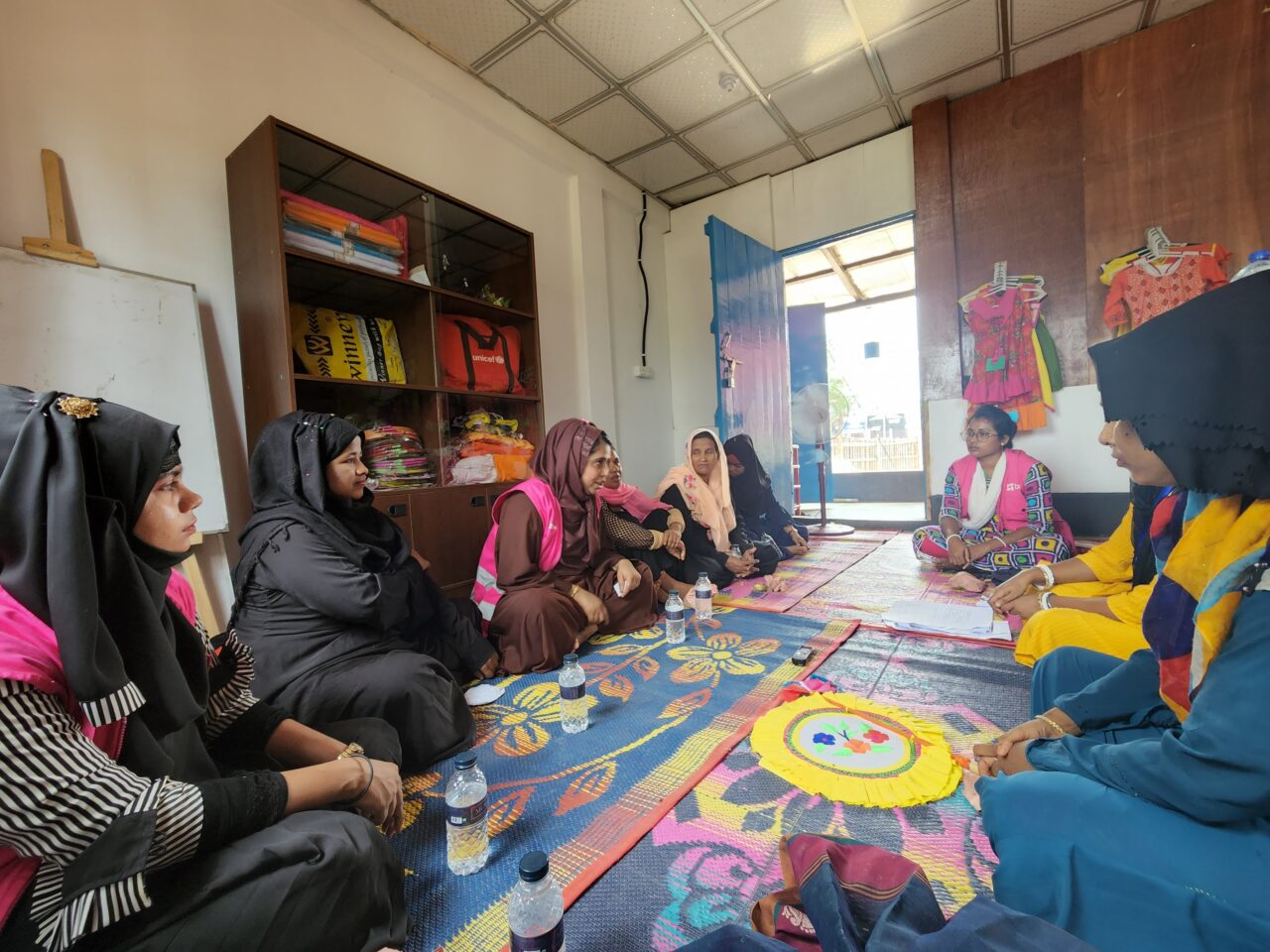 8 participatory research